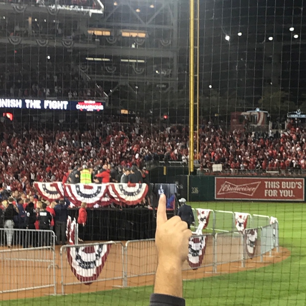 Meet your Posher, Patrick